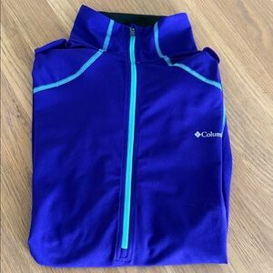 Columbia women 1/2 zip